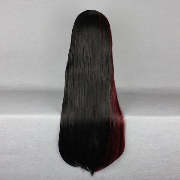 75cm-Mix-Black-Red-Two-Tone-Harajuku-High-Temperature-Heat-Friendly-Synthetic-Costume-Cosplay-Wig-1005220