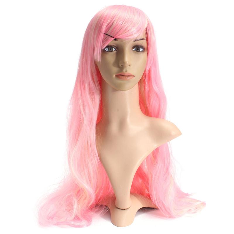Pink-Beige-Mixed-Color-Cosplay-Women-Wig-Long-Wavy-Curly-Hair-Wigs-65cm-1062095