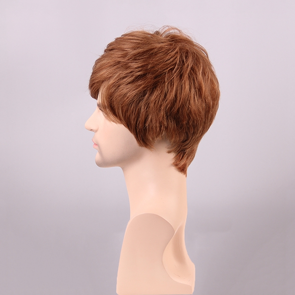 Auburn-Brown-Men-Short-Human-Hair-Wig-Male-Mono-Top-Virgin-Remy-Capless-Side-Bang-1085277