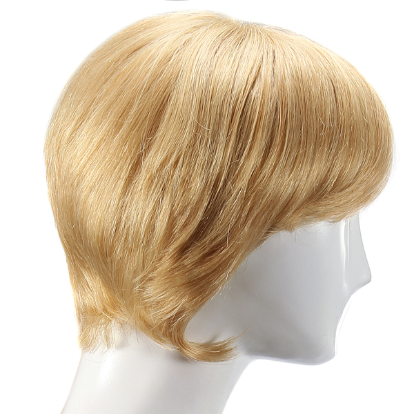 Charming-Human-Hair-Wig-Short-Straight-Side-Bang-Fluffy-Capless-Virgin-Remy-Mono-Top-987178