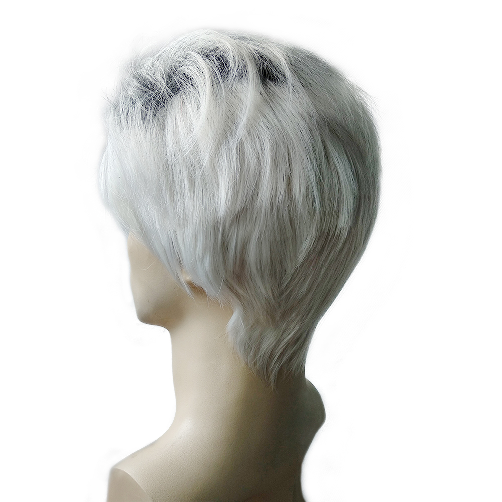 Fluffy-Medium-Grandma-Gray-Men-Hair-Wig-Heat-Resistant-Synthetic-Fiber-1209838