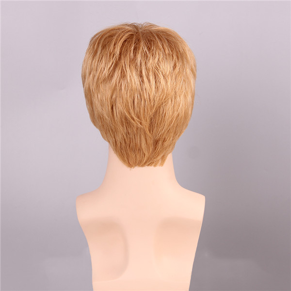 Men-Human-Hair-Wigs-Golden-Brown-with-Blonde-Short-Mono-Top-Male-Virgin-Remy-Capless-1096265
