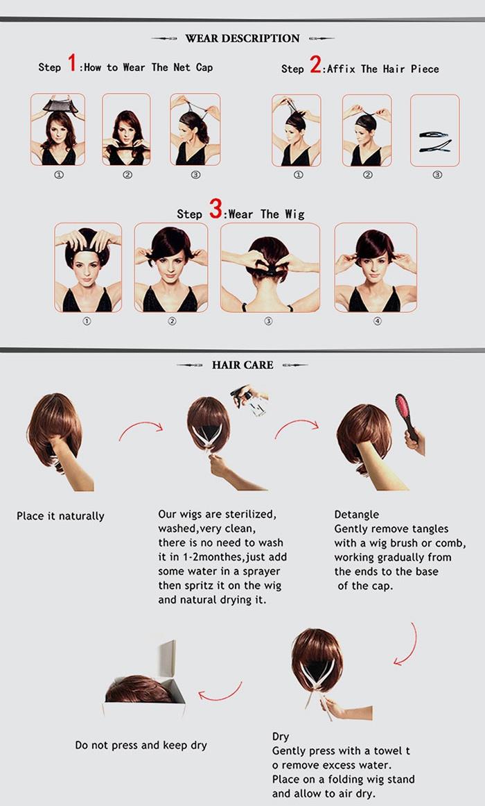 Short-Fluffy-Virgin-Human-Hair-Wigs-Remy-Mono-Top-Capless-Full-wig-Side-Bang-8-Colors-1058240