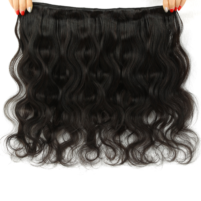 1-Bundle-Brazilian-Body-Wave-100-Virgin-Human-Hair-Extensions-Weave-Natural-Color-1181362