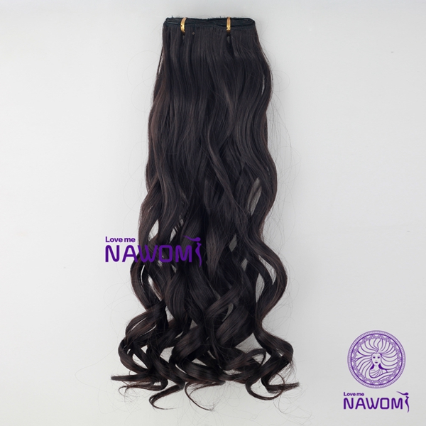 7Pcs-NAWOMI-Body-Wave-Heat-Resistant-Friendly-Clip-In-Synthetic-Hair-Extension-2165-Inch-4-Brown-994563