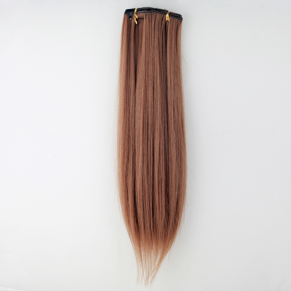 7Pcs-NAWOMI-Heat-Resistant-Friendly-Clip-In-Synthetic-Fiber-Hair-Extension-1772-Inch-Light-Brown-994209