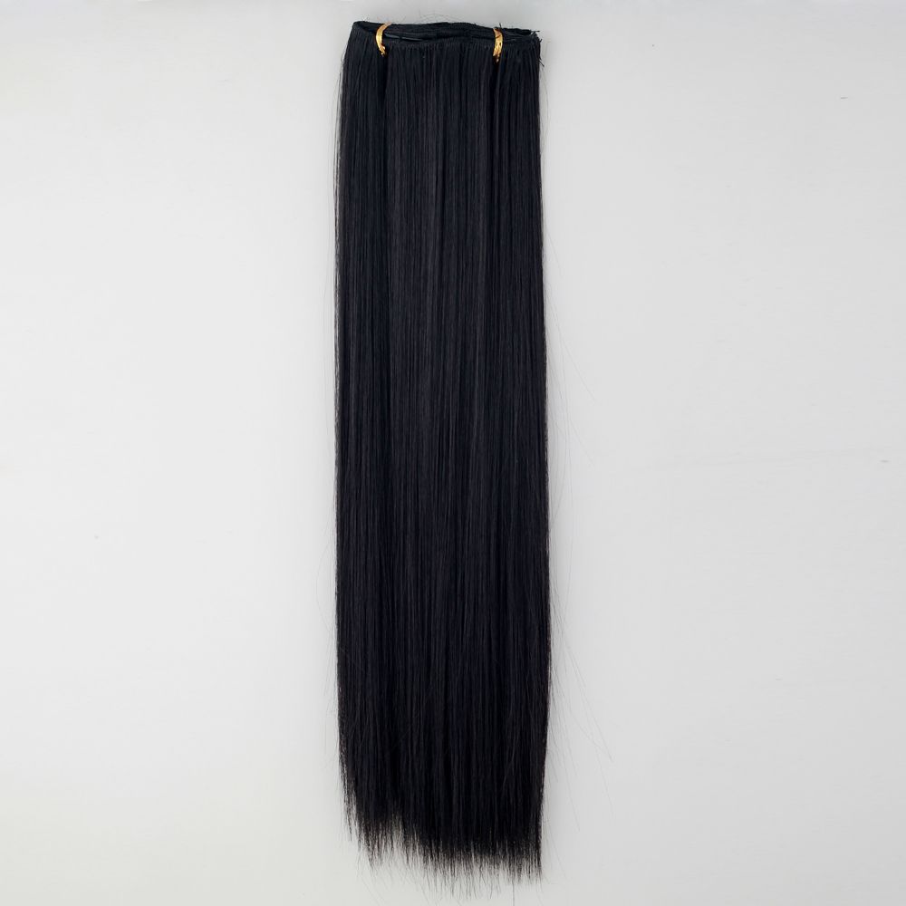 7Pcs-NAWOMI-Heat-Resistant-Friendly-Clip-In-Synthetic-Fiber-Hair-Extension-2165-Inch-Natural-Black-994214