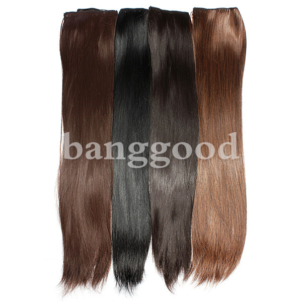 Fashion-Women-Long-Straight-Curl-Synthetic-Clip-On-Hair-Extensions-55784