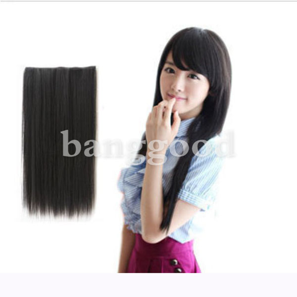 Fashion-Women-Long-Straight-Curl-Synthetic-Clip-On-Hair-Extensions-55784