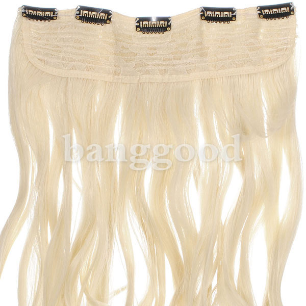 Women-Long-Curl-Clip-In-Synthetic-Hair-Extension-Hairpiece-51827