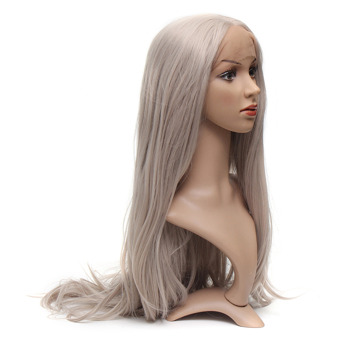 24-Inch-Women-Hair-Platinum-Blonde-Front-Lace-Wigs-Synthetic-Heat-Resistant-Wig-With-Cap-1284957