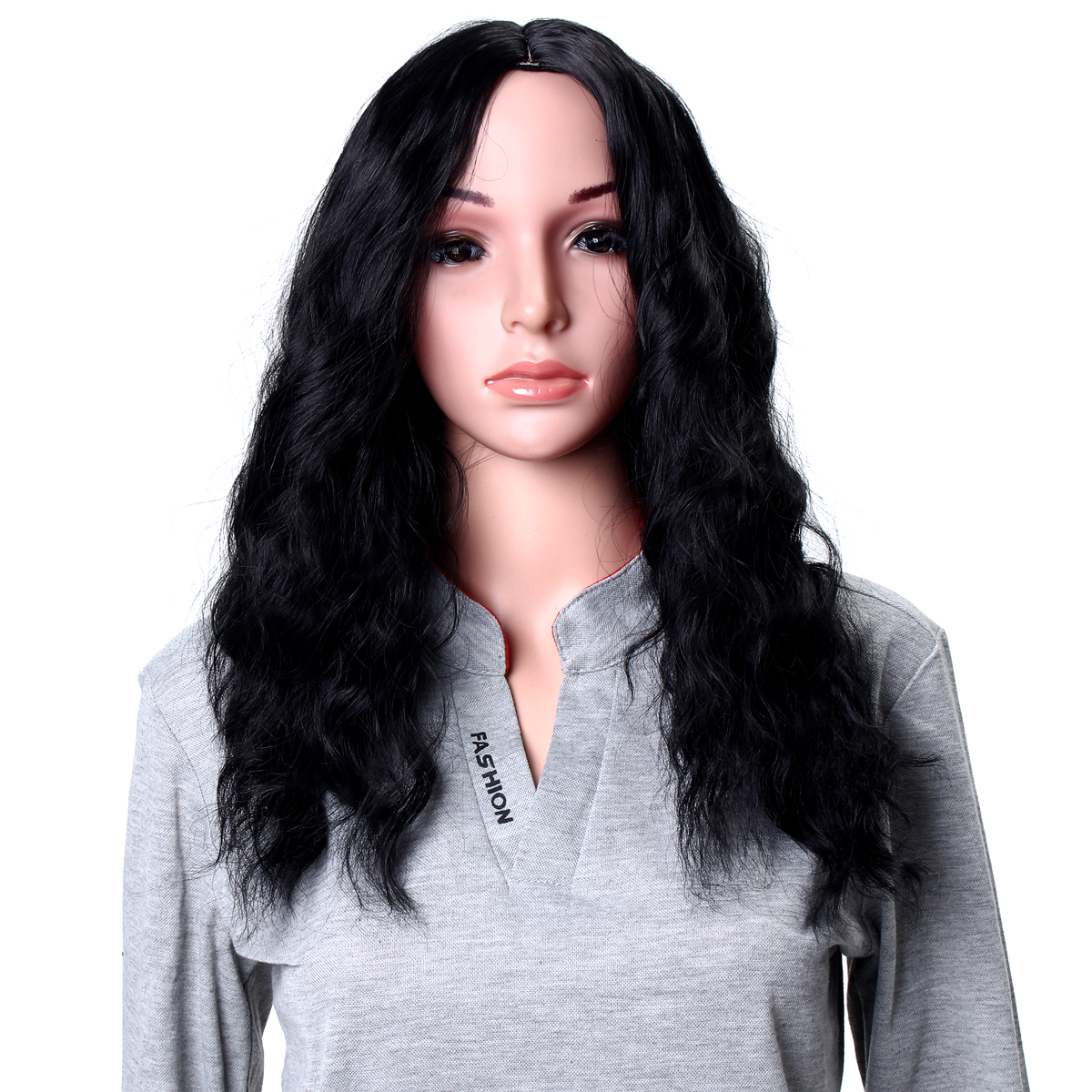 Black-Wig-Women-Long-Curly-Wavy-Synthetic-Hairstyle-Fashion-Heat-Resistant-1288680