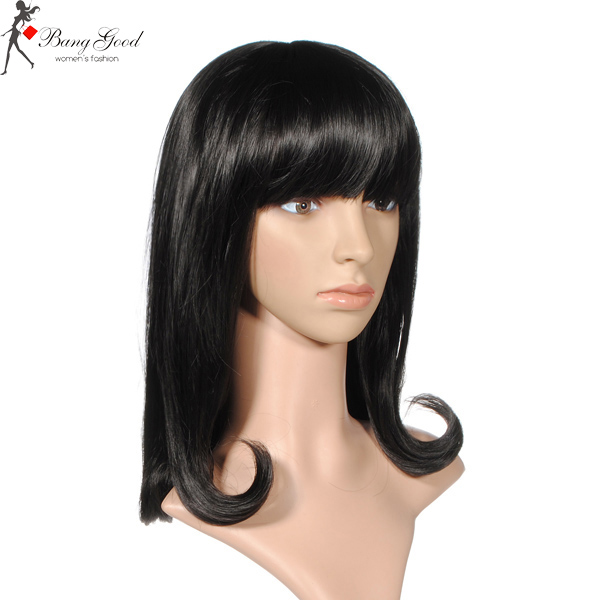 Lower-Half-Part-Curly-Neat-Bangs-Long-Wig-73070