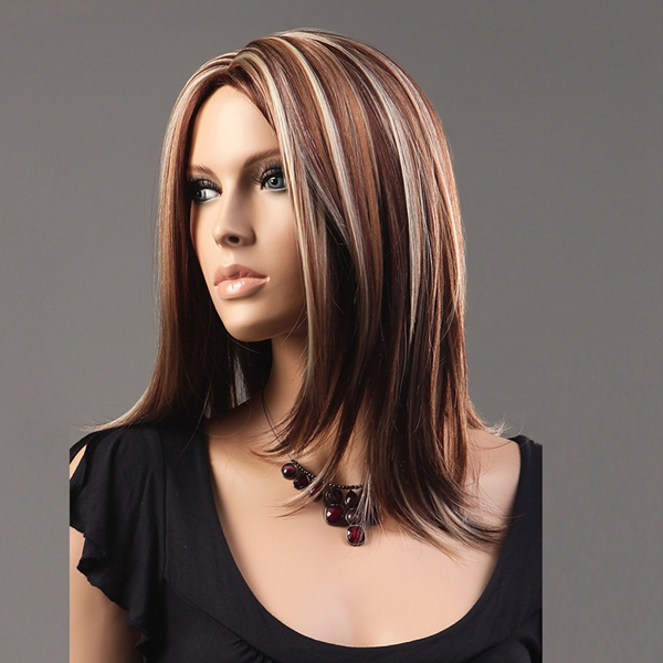 NAWOMI-100-Kanekalon-Hair-Wig-Highlights-Color-Synthetic-Parted-Middle-Medium-Long-Straight-906698