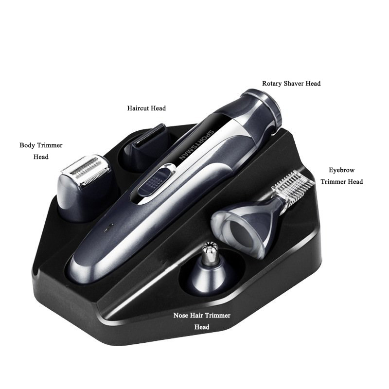 5-in-1-Electric-Hair-Clipper-Shaver-Nose-Hair-Trimmer-Eyebrow-Shaping-Knife-Waterproof-Body-1289265