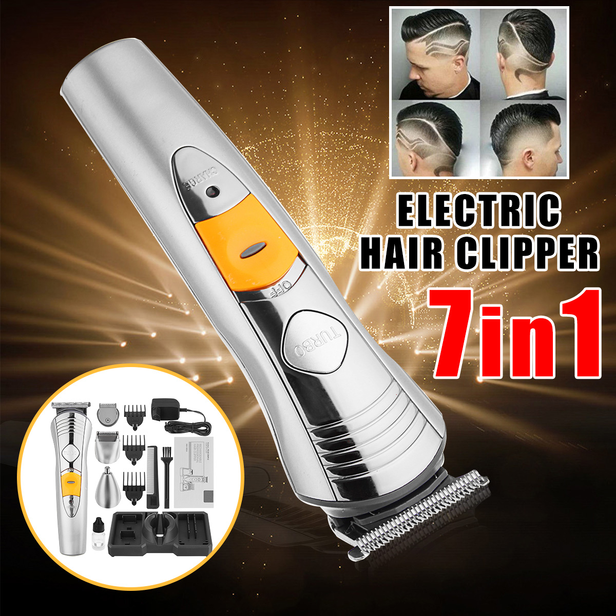 7in1-Hair-Clipper-Cutting-Haircut-Men-Barber-Salon-Beard-Shaver-Trimmer-Groomer-1309676