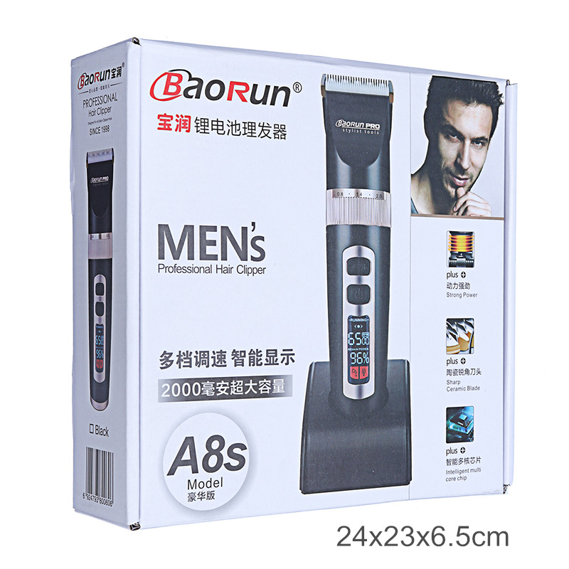 BaoRun-LCD-Display-Electric-Hair-Clipper-Beard-Shaver-Trimmer-Low-Battery-Reminder-1369230