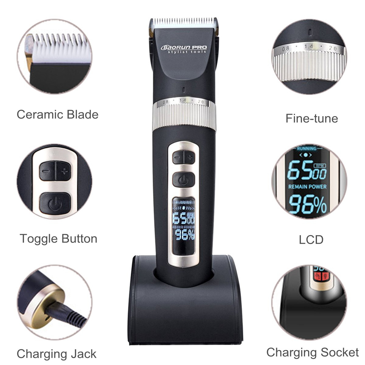 BaoRun-LCD-Display-Electric-Hair-Clipper-Beard-Shaver-Trimmer-Low-Battery-Reminder-1369230