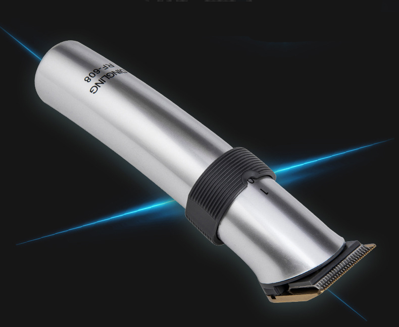 DINGLING-RF-608-Electric-Hair-Clipper-Trimmer-Rechargeable-Men-Child-Low-Noise-220V-1254894