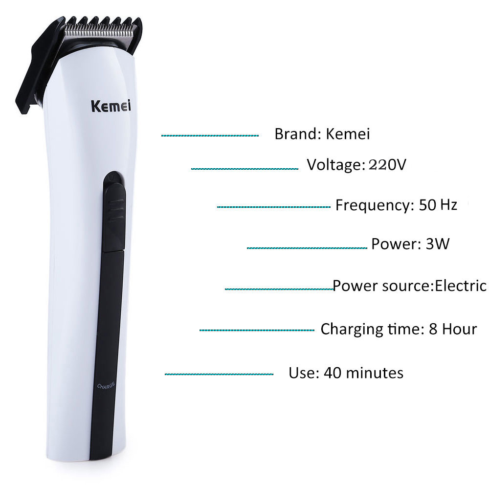 Kemei-KM-2516-Men-Electric-Hair-Clipper-Shaver-Razor-Beard-Trimmer-Grooming-1307301