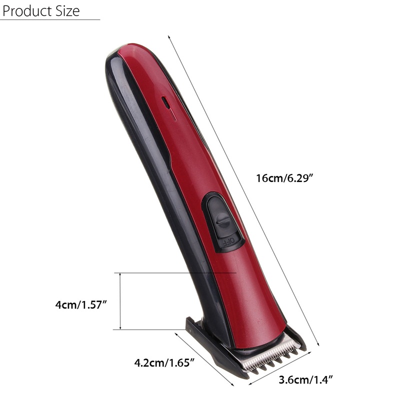 Rechargeable-Electric-Hair-Clipper-Trimmer-Shaver-Remover-Grooming-Kit-Men-Children-Pet-1248830