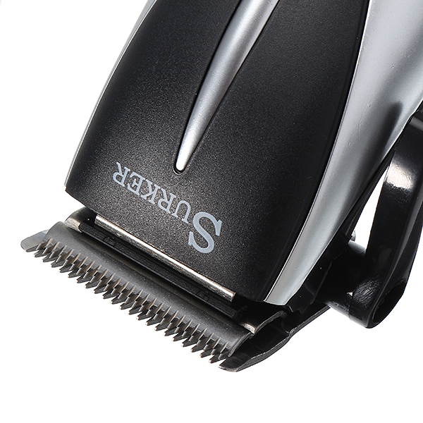 SURKER-Electric-Hair-Clipper-Trimmer-Barber-Hair-Cutting-Scissors-Household-Comb-Brush-Men-Child-1233762