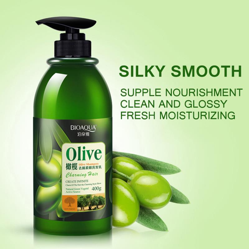 BIOAQUA-Olive-Oil-Anti-Dandruff-Shampoo-Hair-Cleansing-Moisture-Smooth-400g-1232326