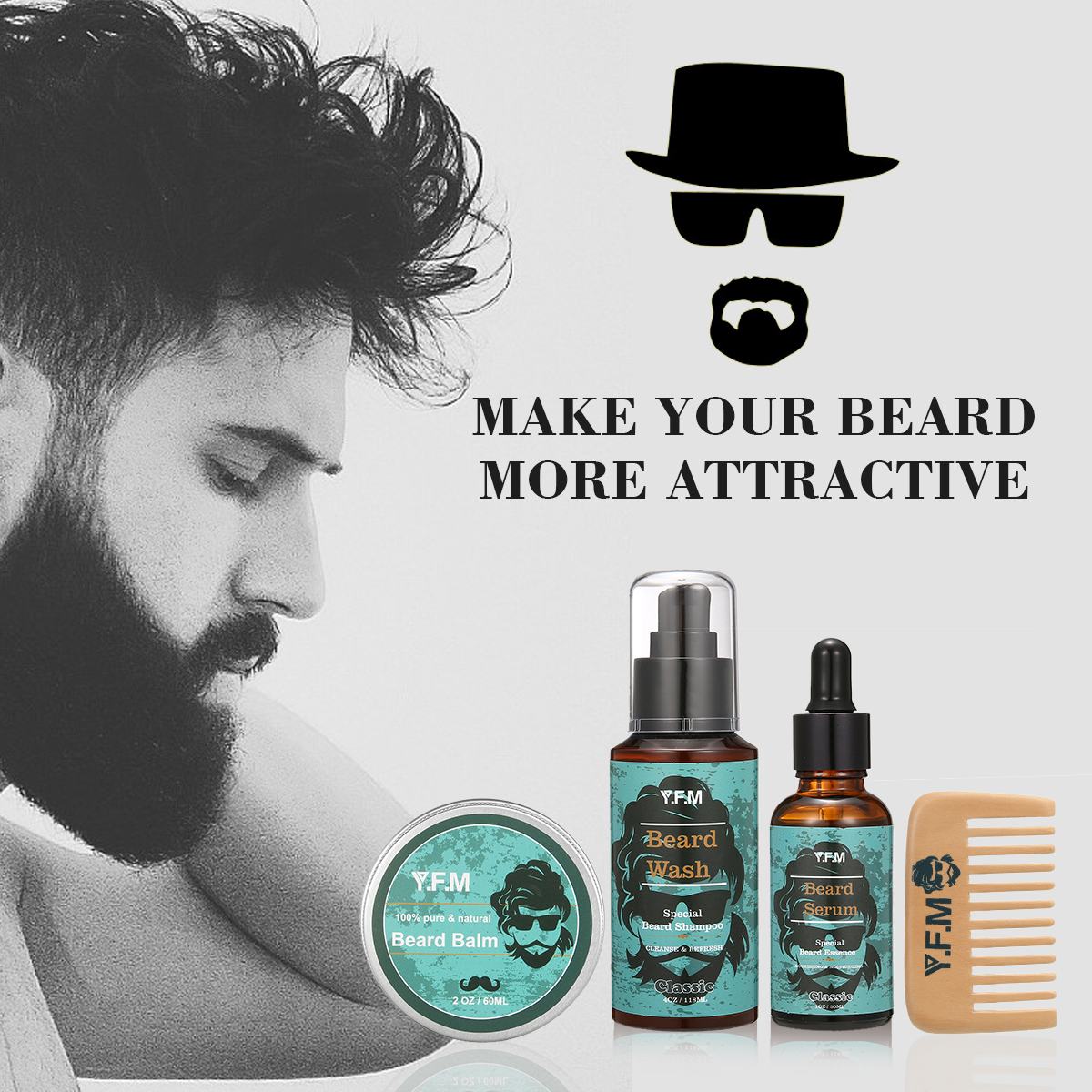 YFMreg-4-in-1-Organic-Beard-Growth-Oil-Balm-Shampoo-Serum-Comb-Kit-Styling-Tools-Mustache-Men-Care-V-1226409