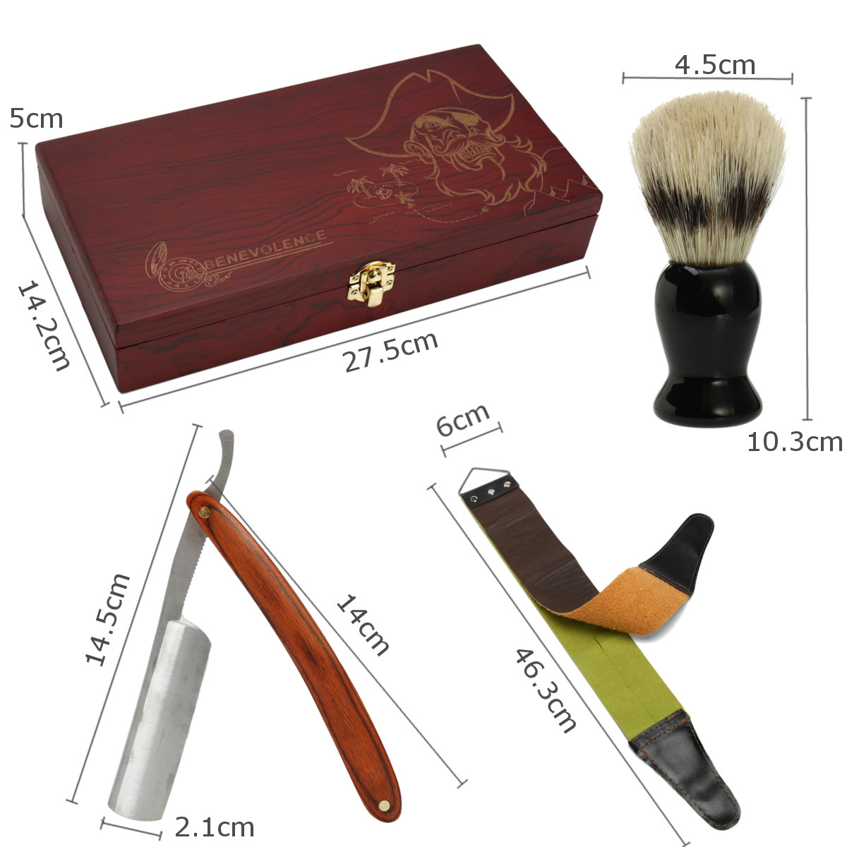 4Pcs-Shaver-Kit-Cut-Throat-Straight-Razor-Shaving-Brush-Strop-Wooden-Box-Gift-Set-1252480