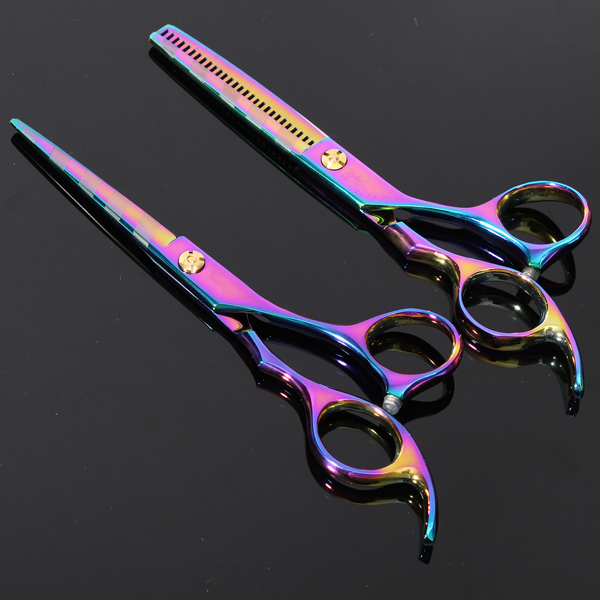 67quot-Professional-Barber-Hair-Cutting-Thinning-Scissors-Shears-Hairdressing-Set-1456168