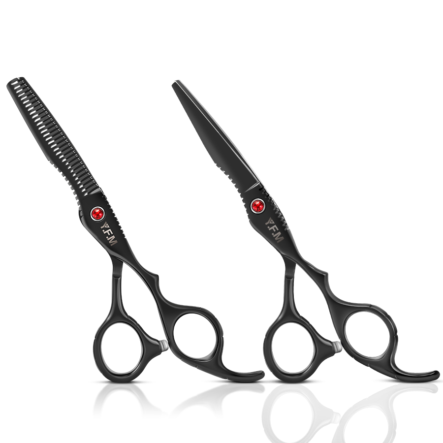 6Cr-6-inch-Stainless-Steel-Salon-Hair-Scissors-Thinning-Cutting-Barber-Shears-Hairdressing-Hair-Styl-1249137