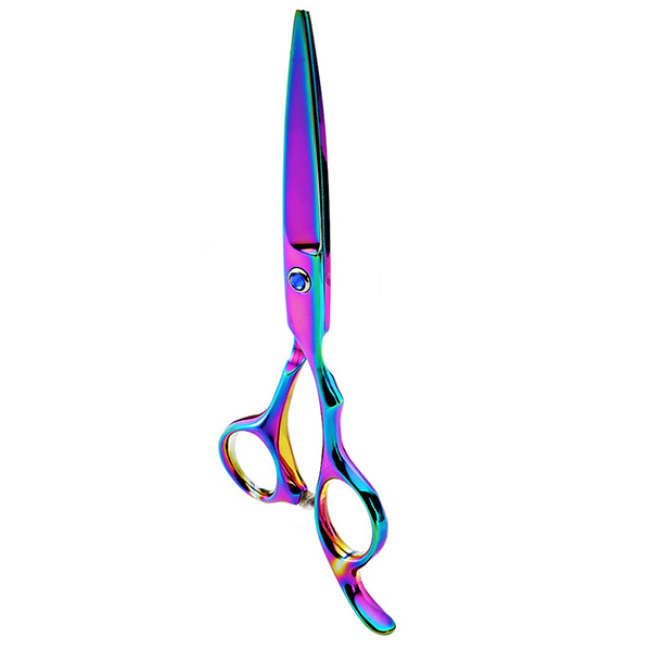 YFMreg-Stainless-Steel-Hair-Scissors-Hairdressing-Cutting-Hair-Styling-Tools-Rainbow-Color-1225808
