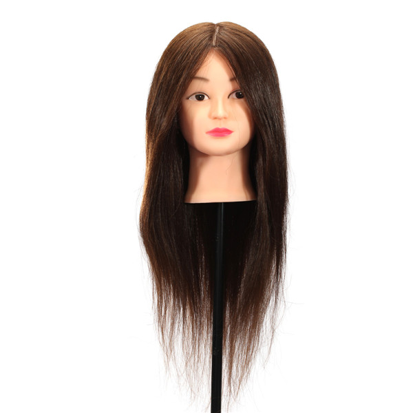 18-inch-Long-Real-Human-Hair-Practice-Models-Hairdressing-Training-Head-with-Clamp-1017719