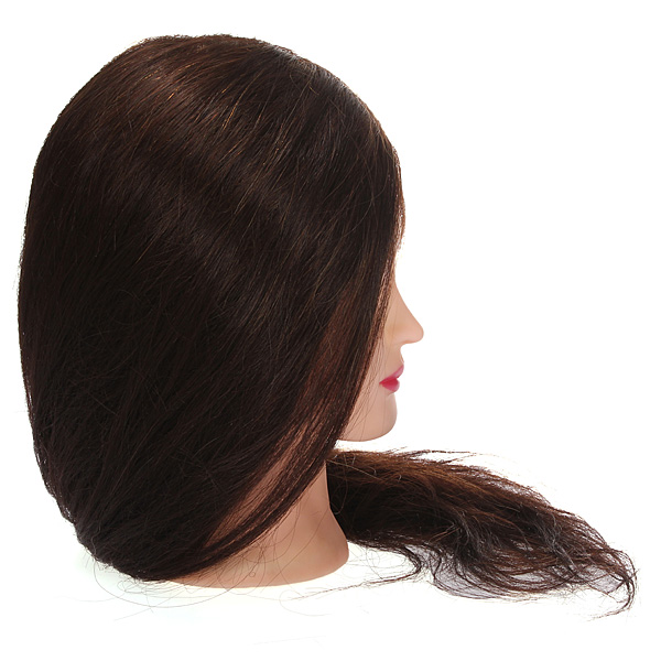 22-Inch-Human-Hair-Salon-Hairdressing-Practice-Training-Head-Clamp-967202