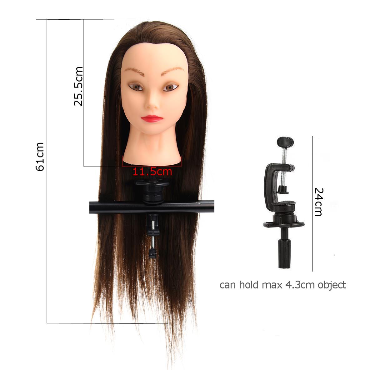 24-Brown-30-Real-Hair-Training-Mannequin-Head-Model-Perm-with-Clamp-Holder-1291934