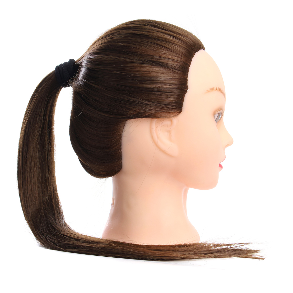 24-Brown-30-Real-Hair-Training-Mannequin-Head-Model-Perm-with-Clamp-Holder-1291934