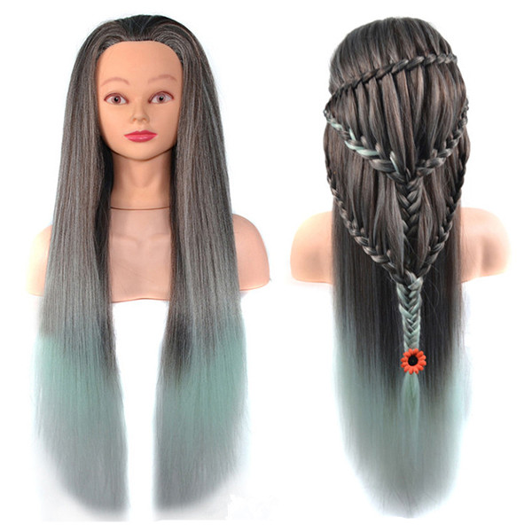 26-Inch-Gradient-Hair-Training-Head-Models-High-Temperature-Fiber-Long-Hair-With-Clamp-Holder-1255862