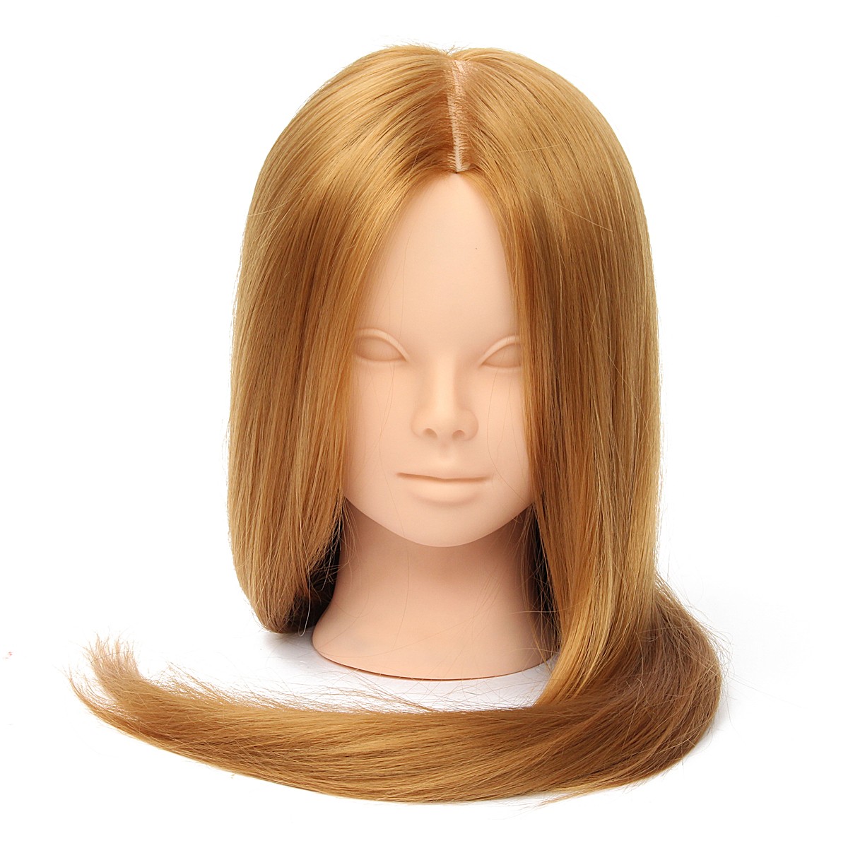 26quot-Long-Hair-Training-Mannequin-Head-Model-Hairdressing-Makeup-Practice-with-Clamp-Holder-1076404