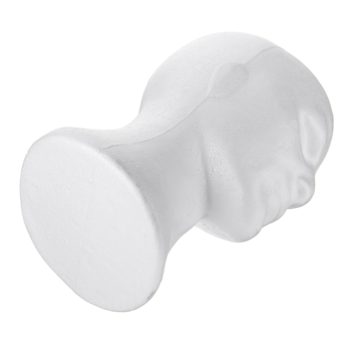White-Female-Foam-Mannequin-Head-Model-Hat-Wig-Display-Stand-Rack-1386889
