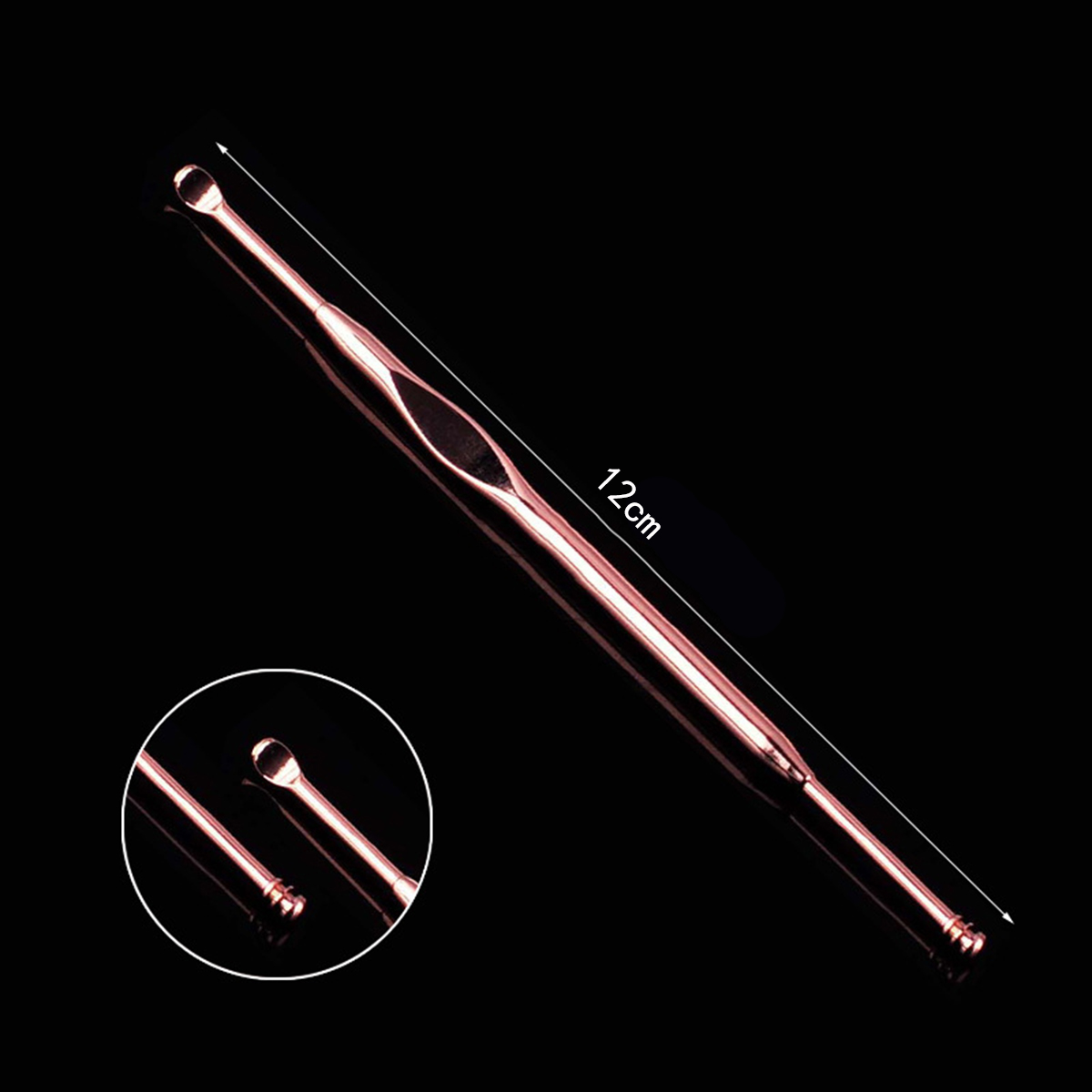 3pcs-Ear-Pick-Ear-Wax-Remover-Earpick-Cleaner-Kit-Curette-Cleaning-Set-Rose-Gold-Stainless-Steel-1119091