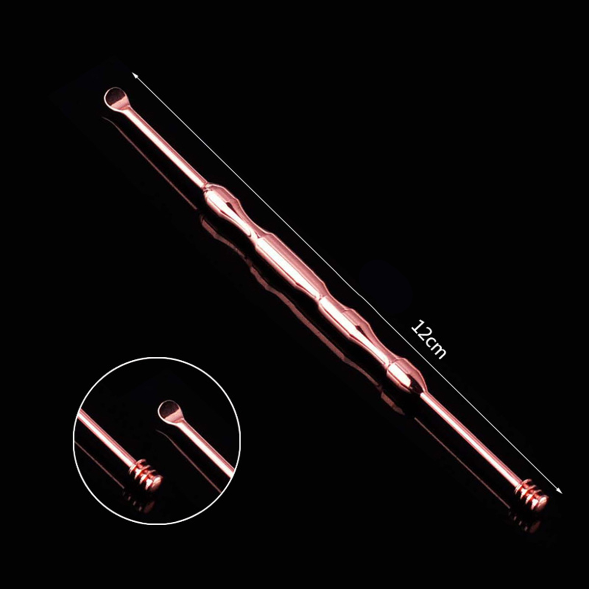 3pcs-Ear-Pick-Ear-Wax-Remover-Earpick-Cleaner-Kit-Curette-Cleaning-Set-Rose-Gold-Stainless-Steel-1119091