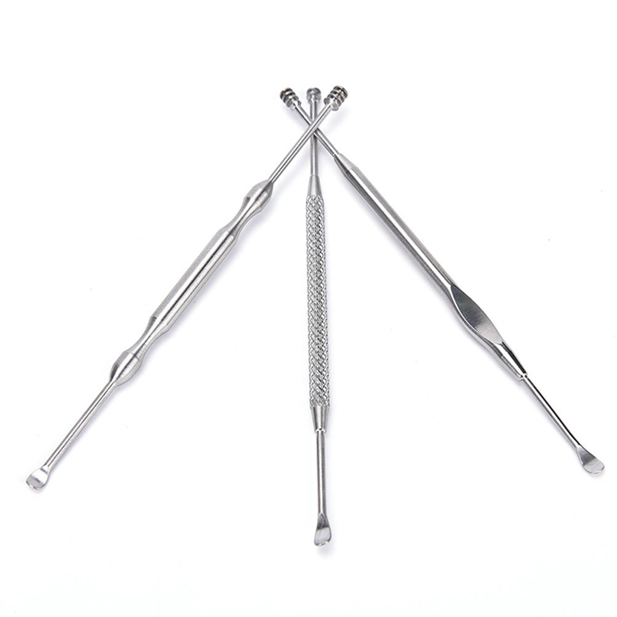 3pcs-Spiral-Silver-Ear-Wax-Removal-Earpick-Cleaner-Kit-Curette-Tool-1142635