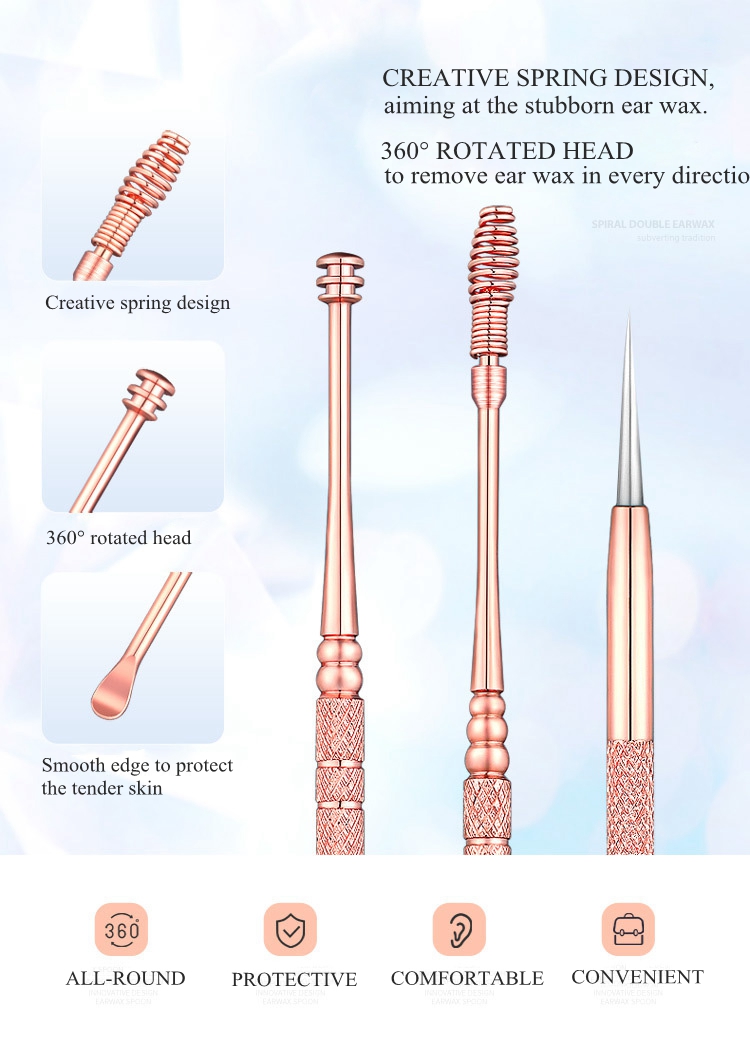 BANGPHY-Ear-Pick-Ear-Wax-Remover-Tools-Earpick-Spring-Massager-Rotated-Cleaner-Kits-Cleaning-Stainle-1144022