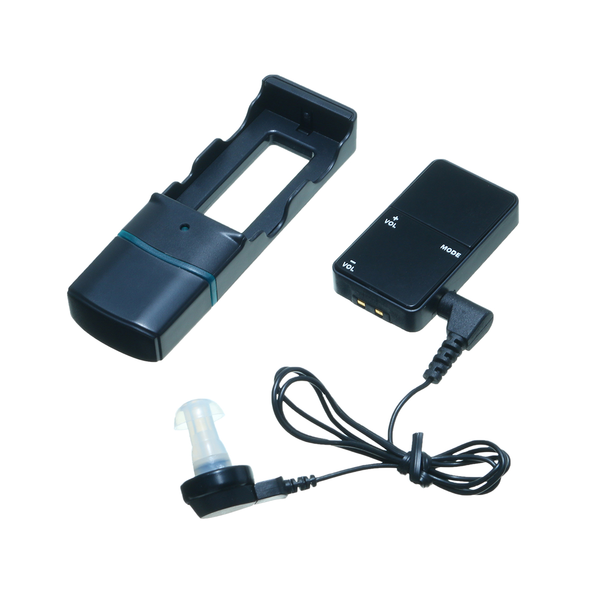 Digital-Rechargeable-Clip-on-Hearing-Aid-Ear-Kit-Anti-Bacteria-Sound-Voice-Amplifier-KXW-180C-1209358