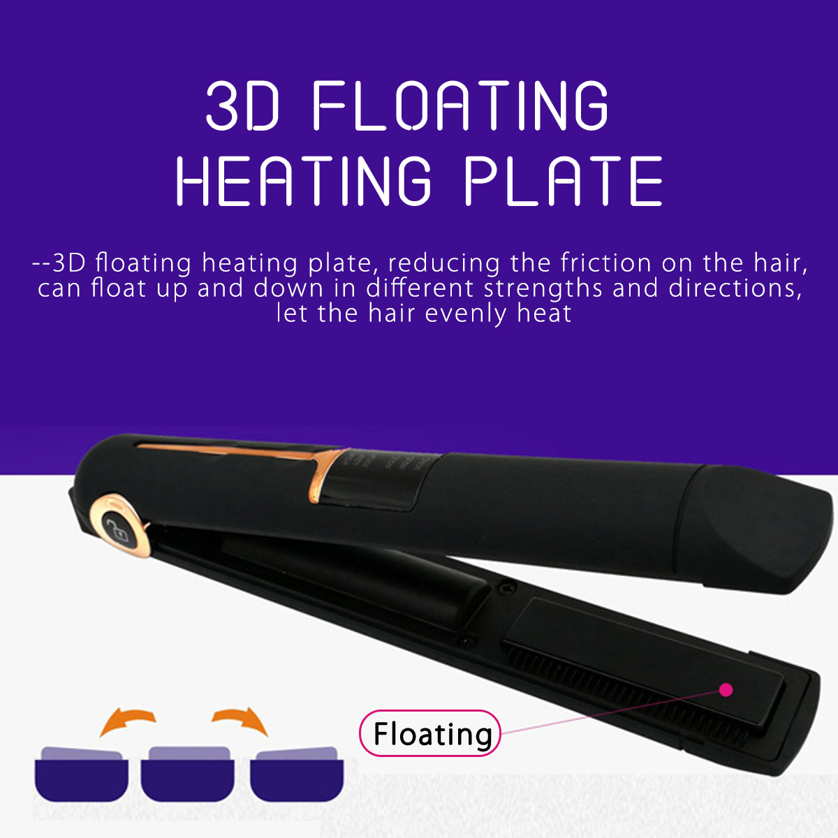 3-IN-1-Cordless-Hair-Straightener-Fast-Heating-Curler-USB-Rechargable-with-LED-Display-Power-Bank-Fu-1436268