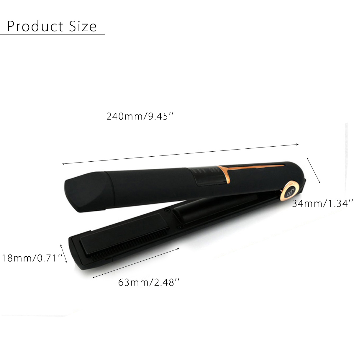 3-IN-1-Cordless-Hair-Straightener-Fast-Heating-Curler-USB-Rechargable-with-LED-Display-Power-Bank-Fu-1436268