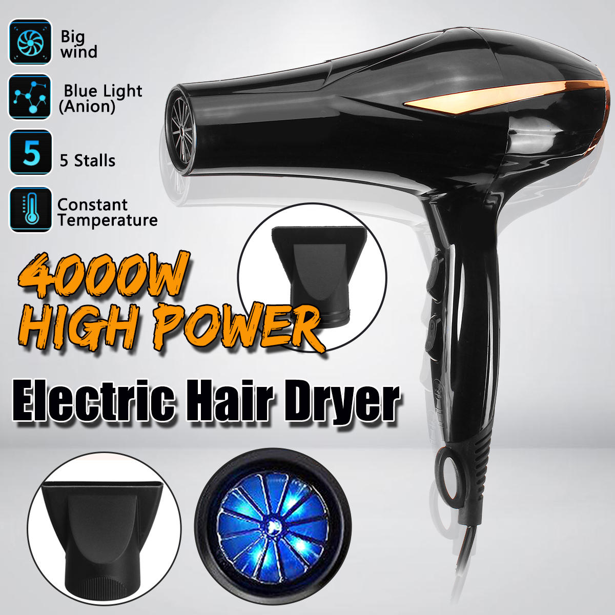 4000W-Professional-Hair-Dryer-Hot-amp-Cold-Blue-Light-Ionic-Blow-Fast-Heating-Large-Power-1445664