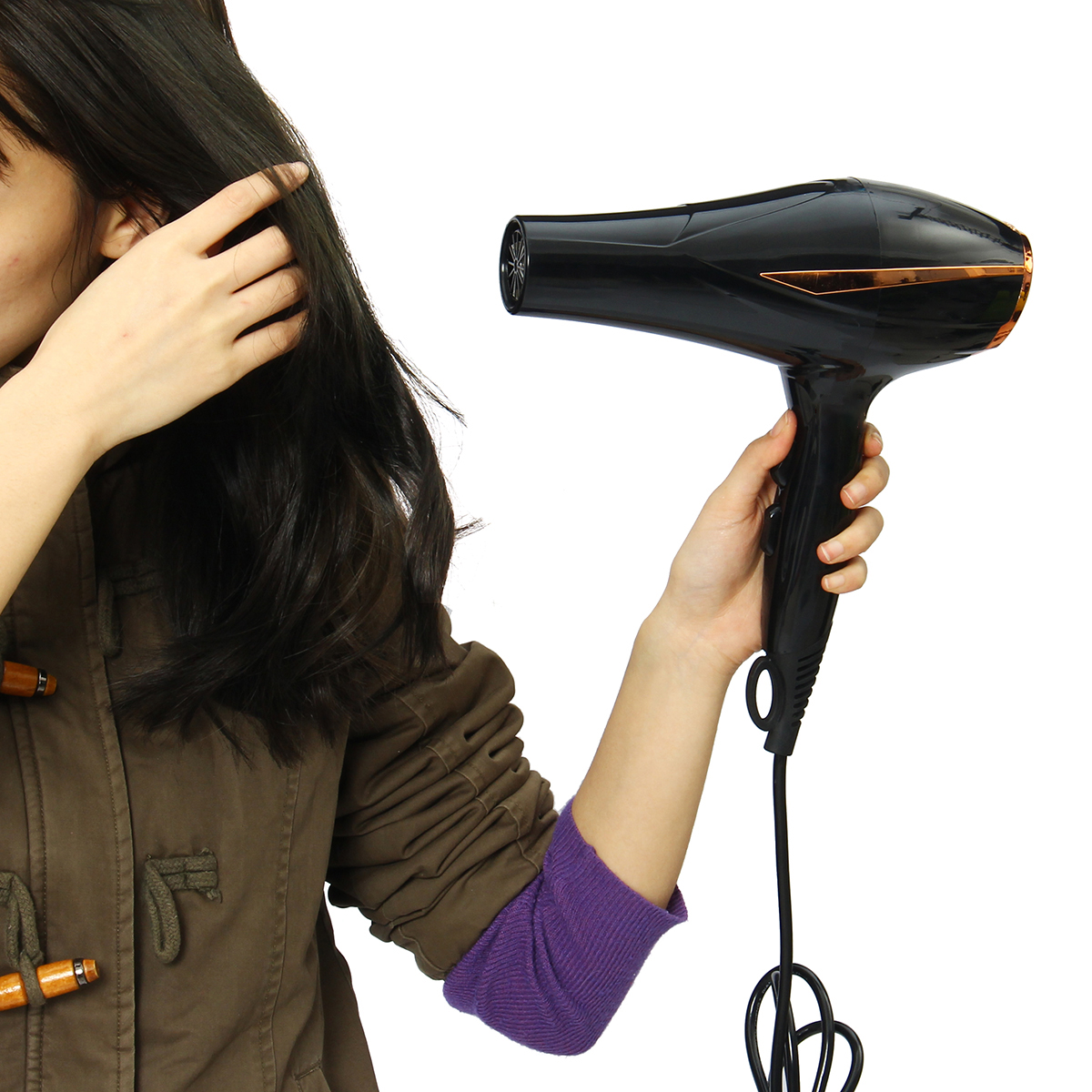 4000W-Professional-Hair-Dryer-Hot-amp-Cold-Blue-Light-Ionic-Blow-Fast-Heating-Large-Power-1445664