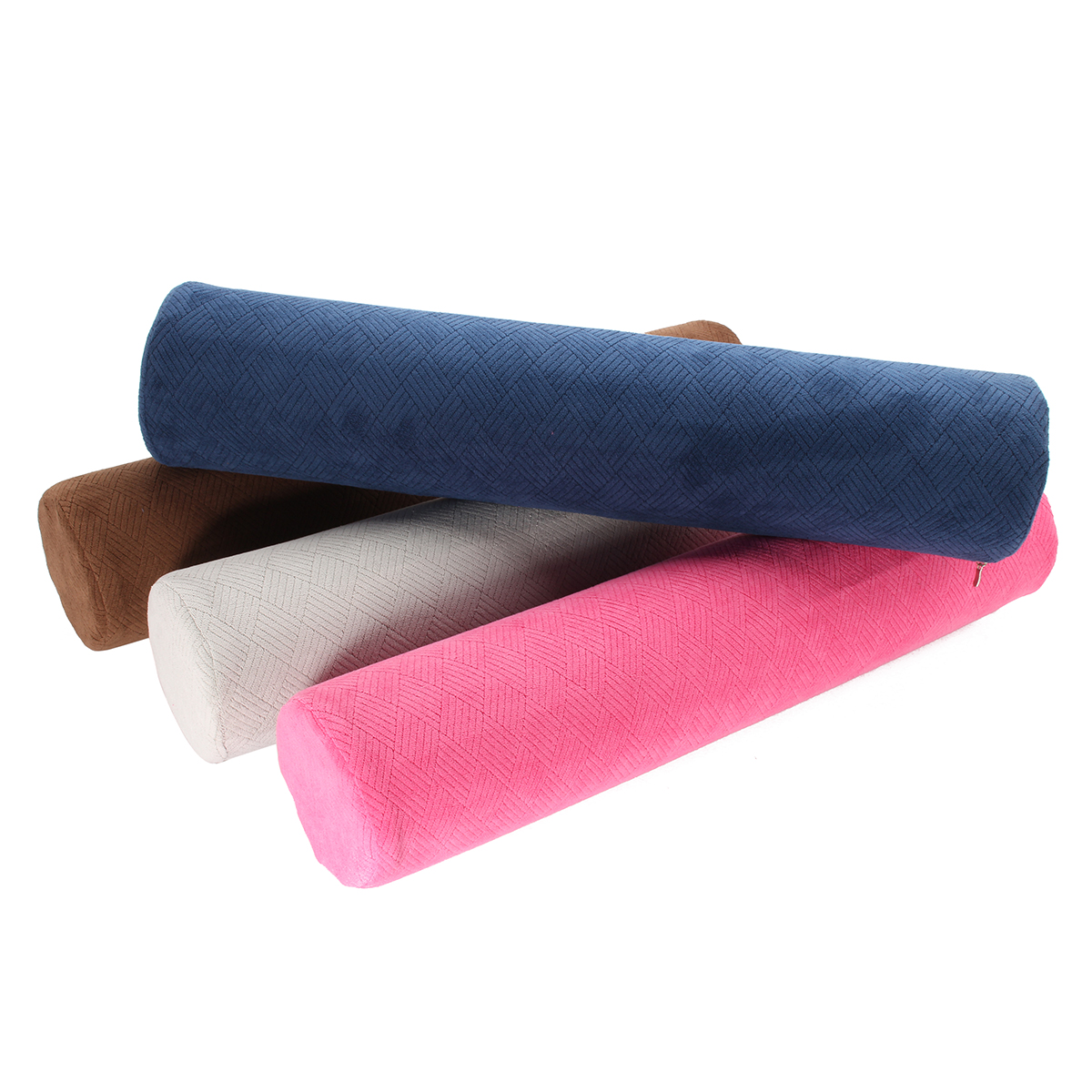 6012cm-Round-Cervical-Support-Sleeping-Positioning-Roll-Memory-Foam-Neck-Pillows-1234905