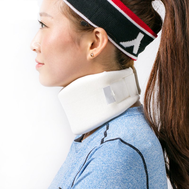 Durable-Soft-Foam-Cervical-Collar-Neck-Support-Brace-Whiplash-Pain-Relief-First-Aid-1219787
